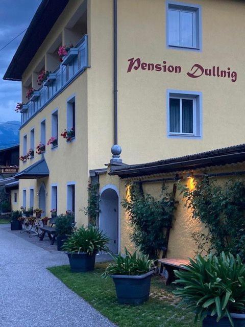 Pension & Ferienwohnung Dullnig Gmünd Εξωτερικό φωτογραφία