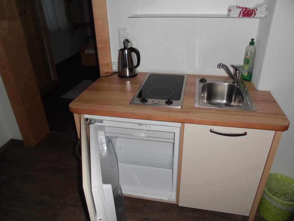 Pension & Ferienwohnung Dullnig Gmünd Εξωτερικό φωτογραφία