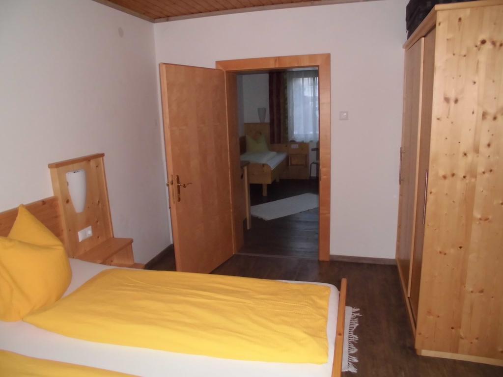Pension & Ferienwohnung Dullnig Gmünd Εξωτερικό φωτογραφία