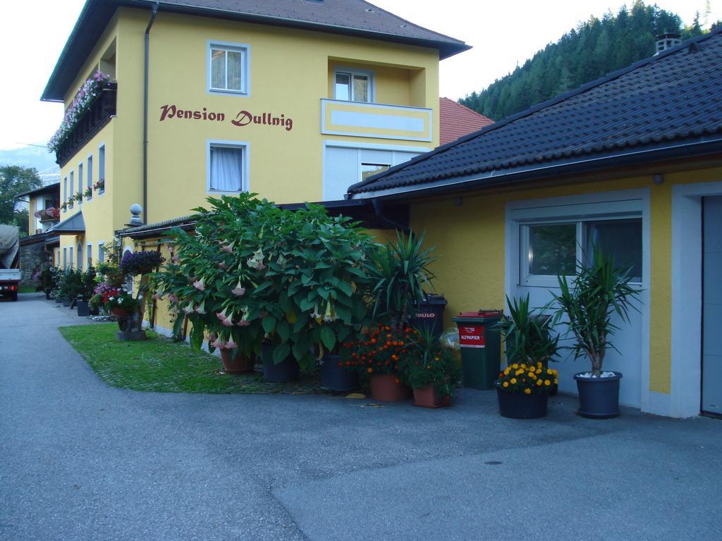 Pension & Ferienwohnung Dullnig Gmünd Εξωτερικό φωτογραφία