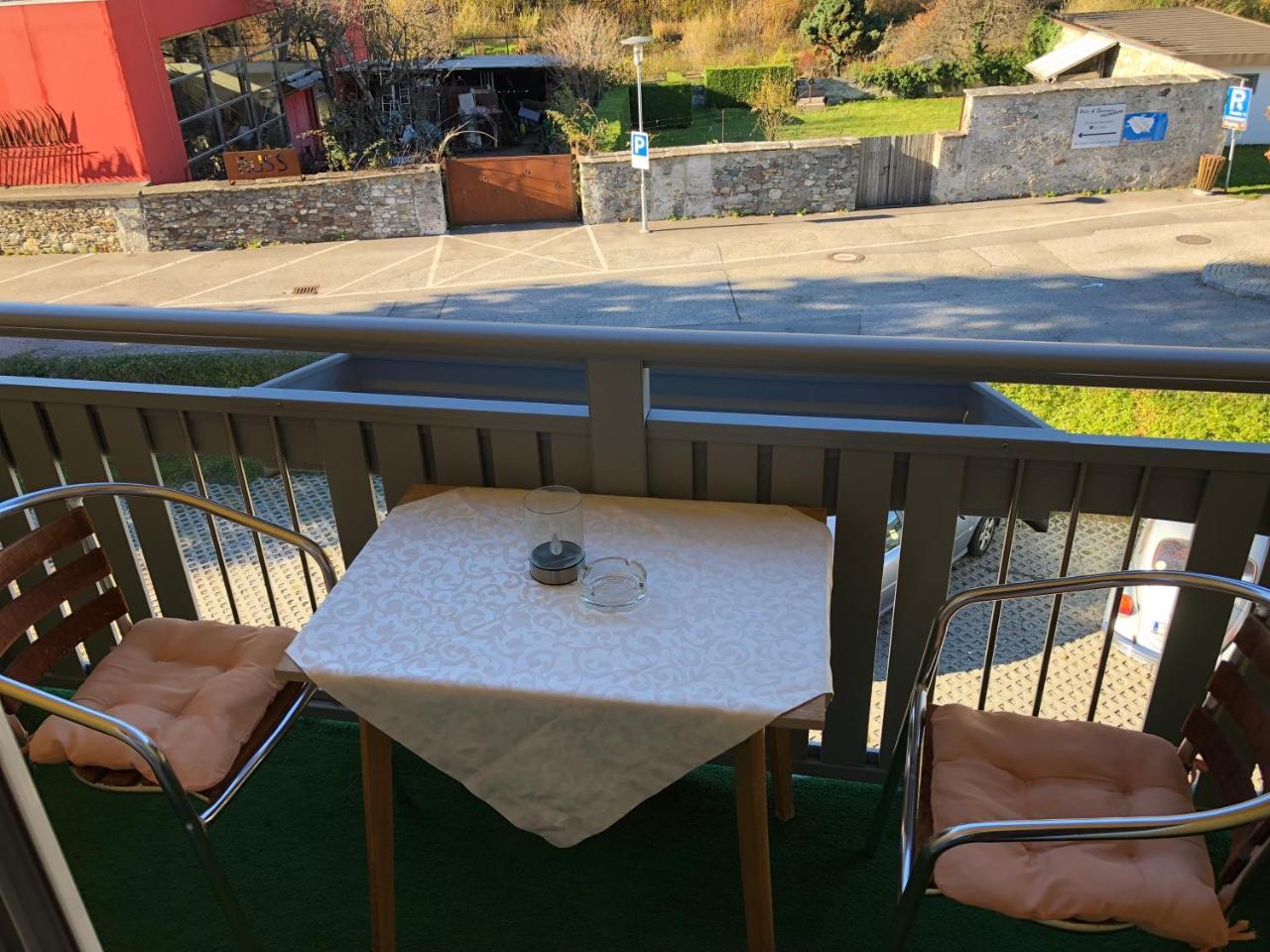 Pension & Ferienwohnung Dullnig Gmünd Εξωτερικό φωτογραφία