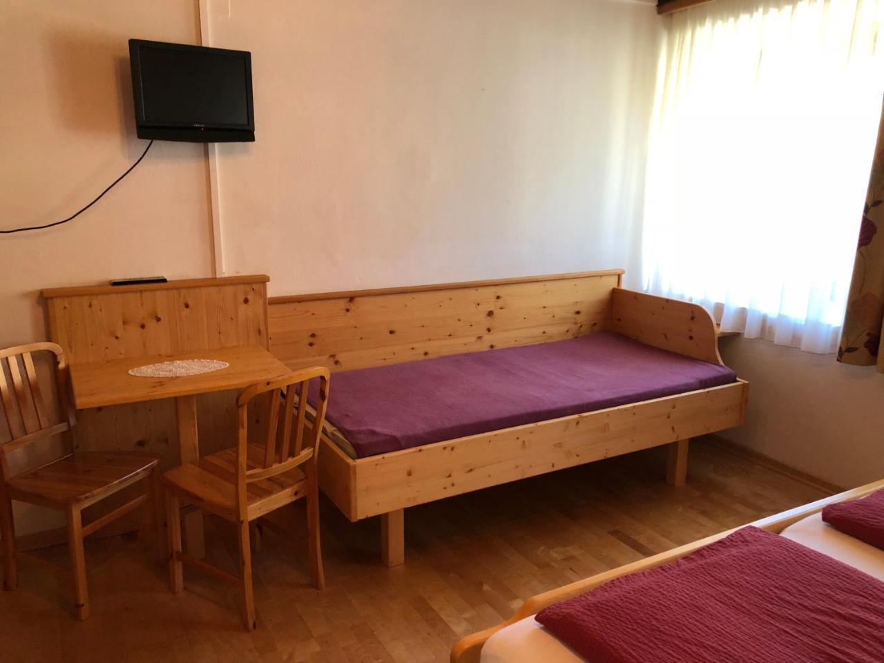 Pension & Ferienwohnung Dullnig Gmünd Εξωτερικό φωτογραφία