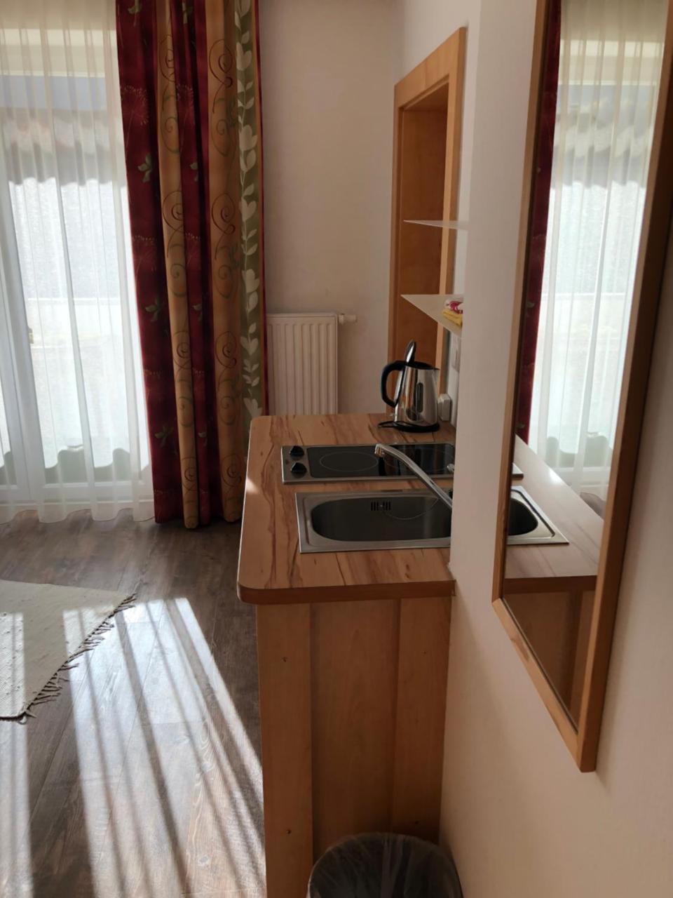 Pension & Ferienwohnung Dullnig Gmünd Εξωτερικό φωτογραφία