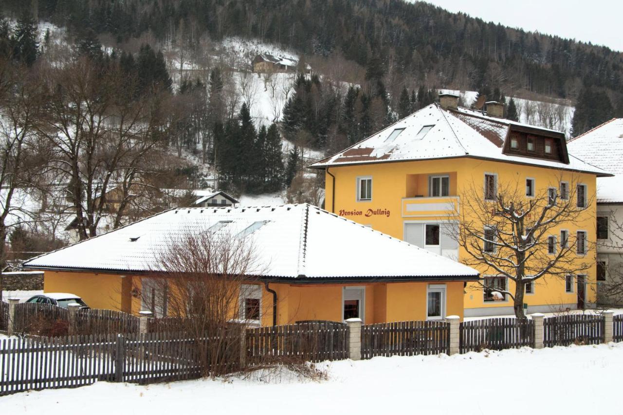 Pension & Ferienwohnung Dullnig Gmünd Εξωτερικό φωτογραφία